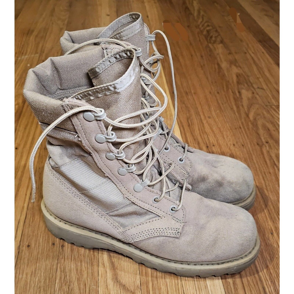 Rocky USA Military Army Hot Weather Combat Boots Goretex 789 - Men's 7.5R